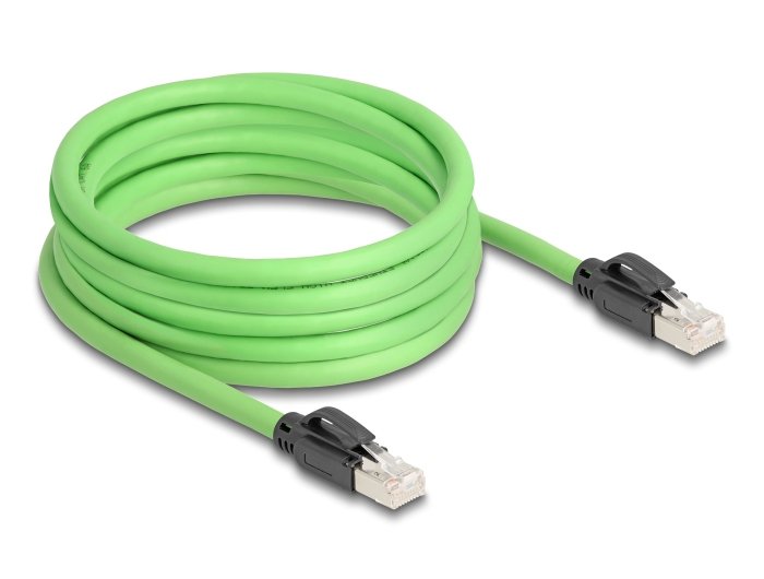 EAN 4043619808915 - DeLOCK 80891 cable de red Cat6a SF/UTP (S-FTP) imagen 2