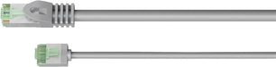 EAN 4040849743450 - Goobay 74345 cable de red Gris 0,5 m Cat8.1 U/FTP (STP) imagen 3