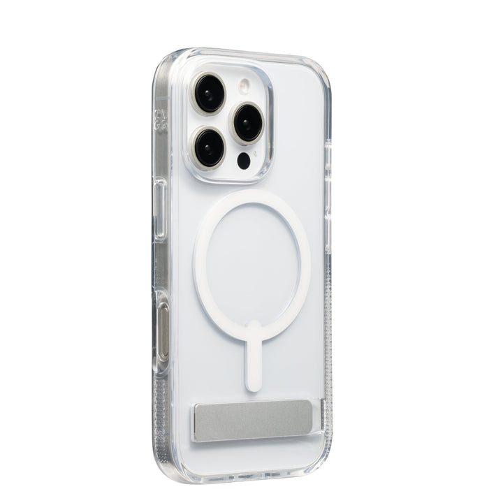 EAN 840390318848 - ZAGG Crystal Palace Snap w/Kickstand funda para teléfono móvil 16 cm (6.3") Transparente imagen 1