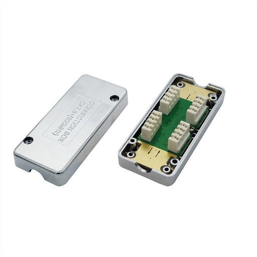 EAN 7611990144389 - VALUE 21993049 caja de conexiones de red Cat6a Plata imagen 1