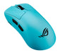 EAN 4711636694780 - ASUS ROG Gladius IV Ace BLU ratón Juego Mano derecha RF Wireless + Bluetooth + USB Type-A Óptico 65000 DP imagen 2