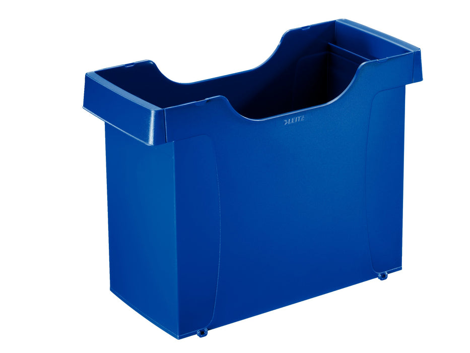 EAN 4002432303526 - Leitz Plus archivador organizador Poliestireno Azul imagen 1