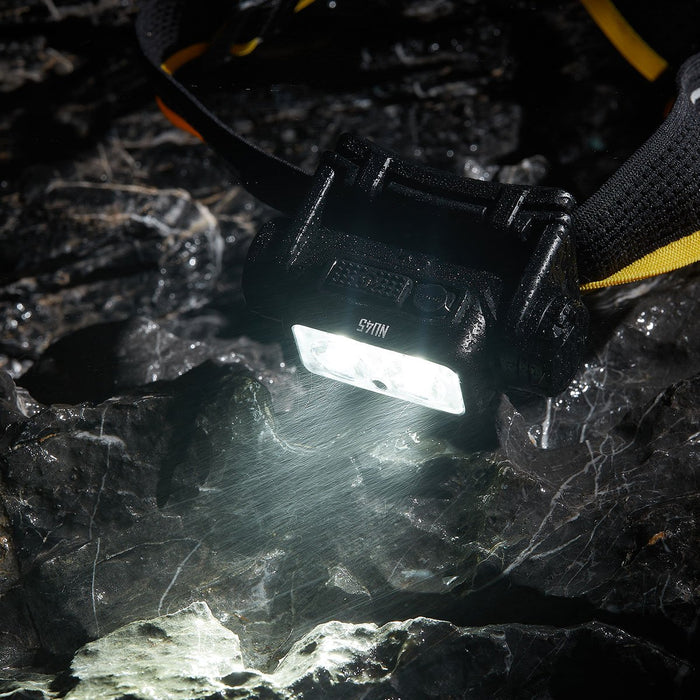 EAN 6952506408221 - Nitecore NU45 linterna Negro Linterna con cinta para cabeza LED imagen 5