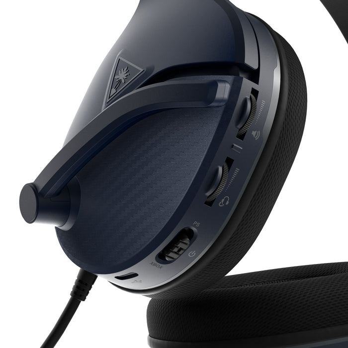 EAN 0731855063116 - Turtle Beach Recon 200 Gen 2 Auriculares Alámbrico Diadema Juego Negro, Marina imagen 6