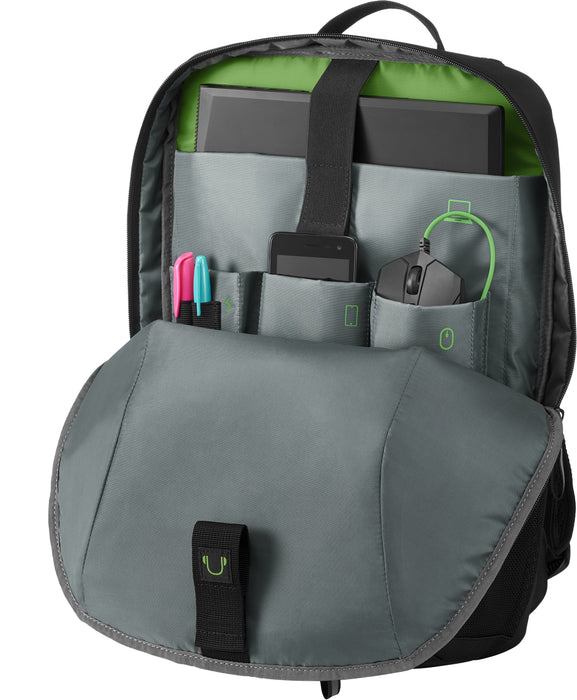 EAN 193808222443 - HP Pavilion Gaming Backpack 300 43,9 cm (17.3") Negro imagen 4