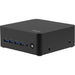 EAN 4711377371070 - MSI Cubi Z AI 8M-004BEU USFF Negro 8945HS AMD SoC 5,2 GHz Altavoces incorporados imagen 11