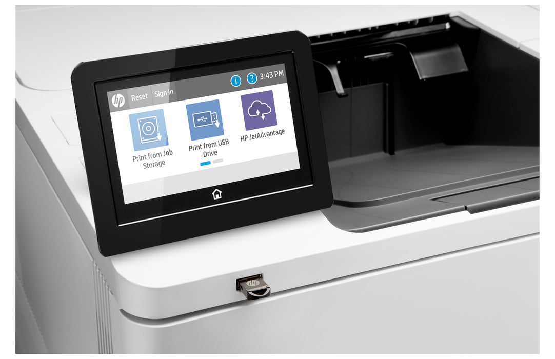 EAN 0194721346353 - HP LaserJet Enterprise M611dn 1200 x 1200 DPI A4 Wifi imagen 3