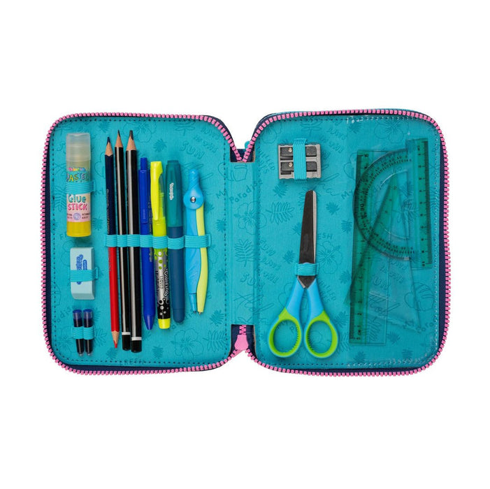EAN 4017245966882 - McNeill Stitch Bandeja para material de oficina Azul, Rosa imagen 5
