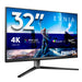 EAN 8712581805951 - Philips Evnia 32M2N6800M/00 pantalla para PC 80 cm (31.5") 3840 x 2160 Pixeles 4K Ultra HD LCD Gris imagen 2