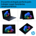 EAN 0199251120220 - HP OmniBook X FlipNGAI 14-fm0008ns Copilot+ PC Intel Core Ultra 7 258V Híbrido (2-en-1) 35,6 cm (14") Pan imagen 11