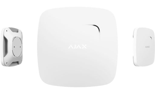 EAN 4823114014857 - Ajax FireProtect Plus Detector fotoeléctrico de reflexión Interconectables Inalámbrico imagen 1