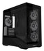 EAN 4718466021885 - Lian Li Vector V100R MINI Mini Tower Negro imagen 4