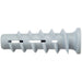 EAN 4006209784129 - Fischer 78412 tornillo de anclaje y taco 25 pieza(s) Enchufe de pared 50 mm imagen 1