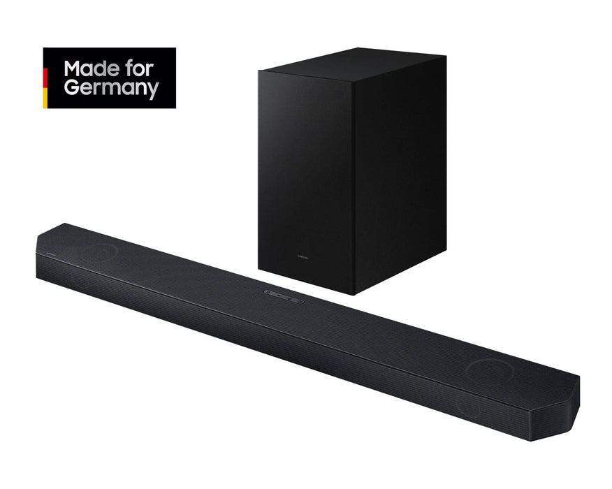 EAN 8806097956693 - Samsung Q-series HW-Q610GH/ZG altavoz soundbar Negro, Titanio 3.1.2 canales imagen 2