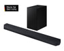 EAN 8806097956693 - Samsung Q-series HW-Q610GH/ZG altavoz soundbar Negro, Titanio 3.1.2 canales imagen 2