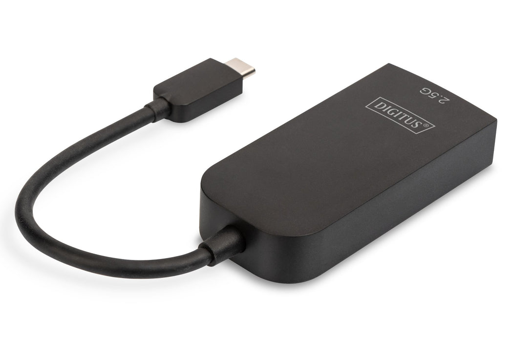 EAN 4016032456469 - Digitus DN-3025 adaptador y tarjeta de red Ethernet 2500 Mbit/s imagen 7