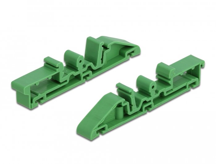 EAN 4043619662616 - DeLOCK 66261 kit de montaje Verde Plástico imagen 2