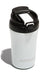 EAN 8021735209782 - Muitomas WBOTTLETH350WH taza de viaje 350 ml Negro, Blanco Acero inoxidable imagen 2