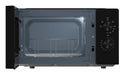 EAN 3838782655340 - Hisense H20MOBP1G microondas Negro Microondas con grill Encimera 20 L 700 W imagen 5