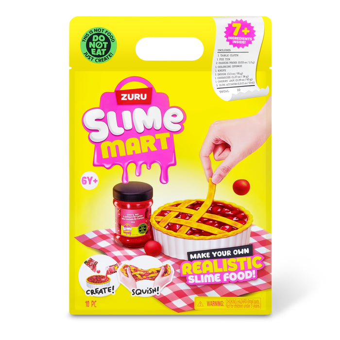 EAN 4894680060821 - ZURU Slime Mart 15915 juguete antiestrés imagen 8