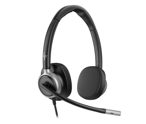 EAN 0199764365590 - HP Poly Mission 625 Stereo USB Wired Headset (Bulk) imagen 2