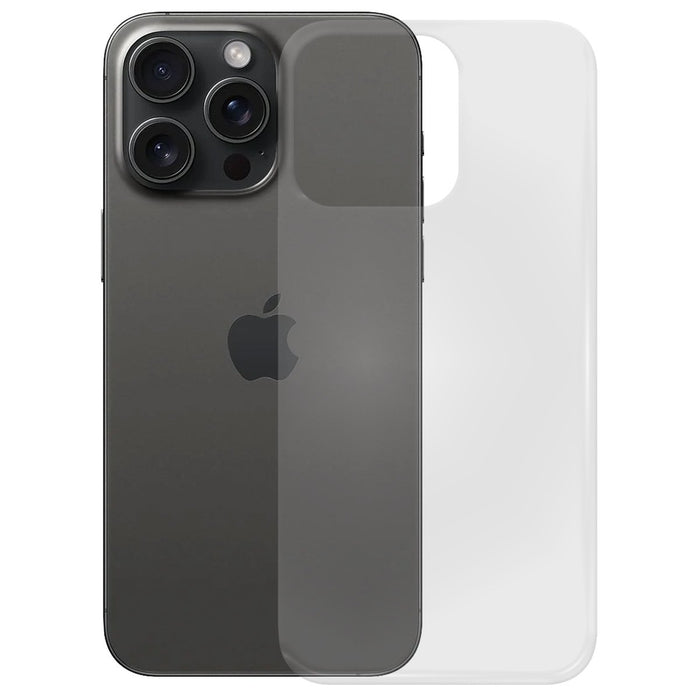 EAN 4048466958790 - PEDEA 50160981 funda para teléfono móvil 17 cm (6.7") Transparente imagen 1