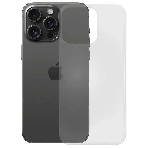 EAN 4048466958769 - PEDEA 50160976 funda para teléfono móvil 15,5 cm (6.1") Transparente imagen 1
