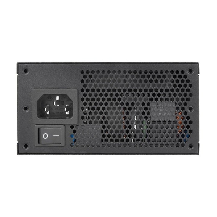 EAN 4713227527811 - Thermaltake PS-STP-0550FNFAGE-1 unidad de fuente de alimentación 550 W 24-pin ATX SFX Negro imagen 4