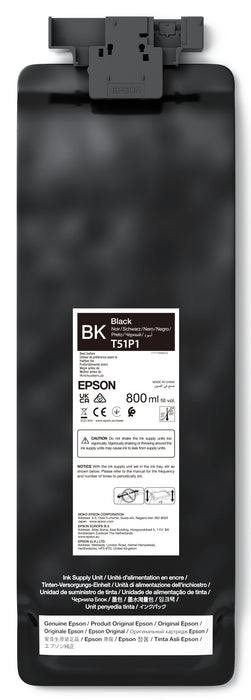 EAN 8715946731186 - Epson UltraChrome GS3 cartucho de tinta 1 pieza(s) Original Negro imagen 1