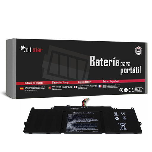 EAN 8435597458675 - VOLTISTAR BAT2141 refacción para laptop Batería imagen 1