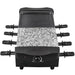 EAN 8425160339982 - Küken 33998 barbacoa y parrilla al aire libre Isla de cocina Eléctrico Negro, Gris 1200 W imagen 3