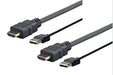 EAN 5712505738887 - Vivolink PROHDMIUSB1 adaptador de cable de vídeo 1 m HDMI USB tipo A Negro imagen 1