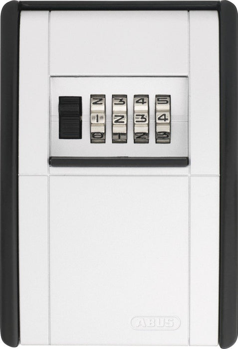 EAN 4003318463310 - ABUS KeyGarage 787 Metal Negro, Plata imagen 1