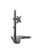 EAN 0662919111187 - V7 DS1FSS soporte para monitor 81,3 cm (32") Escritorio Negro imagen 1