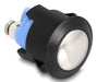 EAN 4043619220441 - DeLOCK 22044 interruptor eléctrico Interruptor pulsador 2P Negro, Plata imagen 1