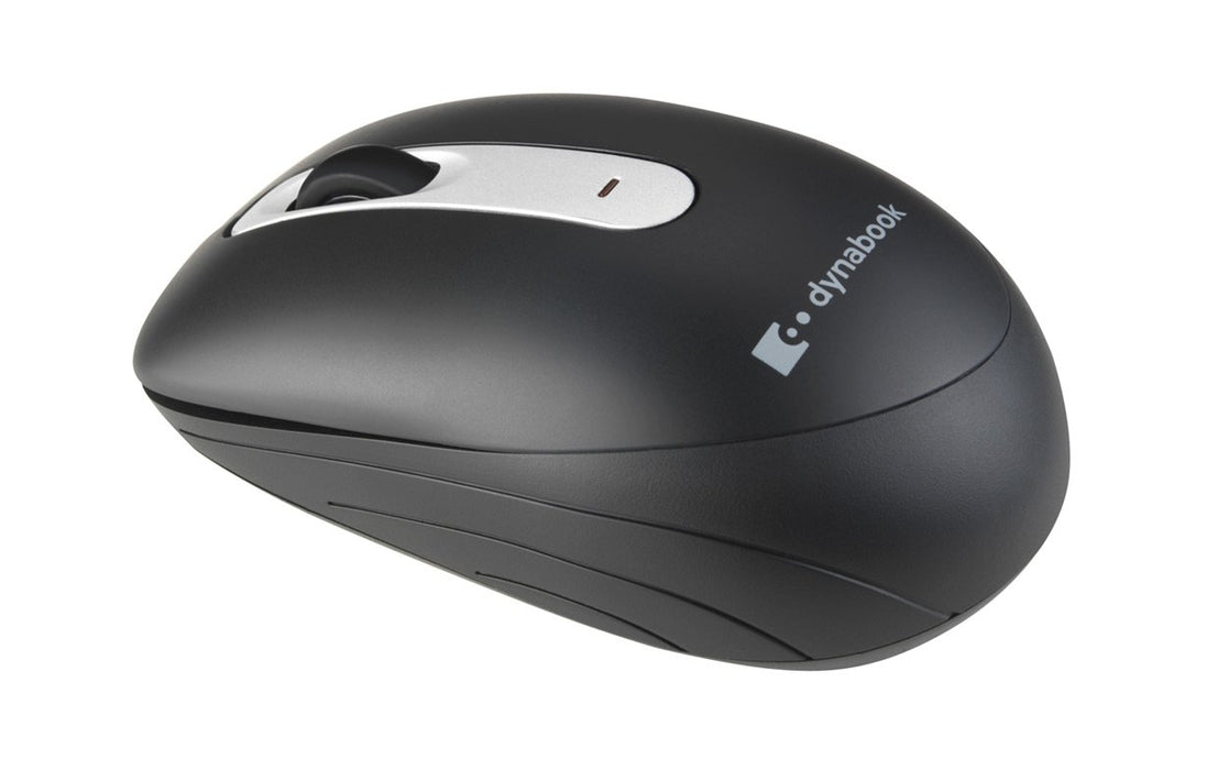 EAN 4062507033017 - Dynabook W90 ratón Oficina Ambidextro RF inalámbrico Blue LED 1800 DPI imagen 2