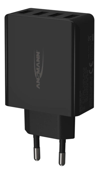 EAN 4013674176533 - Ansmann HC430 Universal Negro Corriente alterna Interior imagen 7