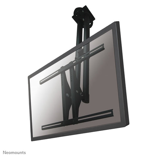 EAN 8717371442729 - Neomounts PLASMA-C100BLACK soporte para pantalla de señalización 190,5 cm (75") Negro imagen 1