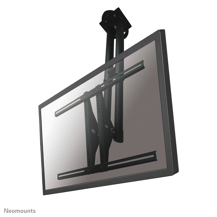EAN 8717371442729 - Neomounts PLASMA-C100BLACK soporte para pantalla de señalización 190,5 cm (75") Negro imagen 1