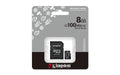 EAN 0740617321012 - Kingston Technology Industrial UHS-I Clase 10 imagen 5