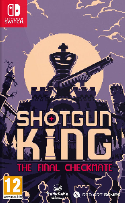 EAN 3760328373084 - Red Art Games Shotgun King: The Final Checkmate imagen 1