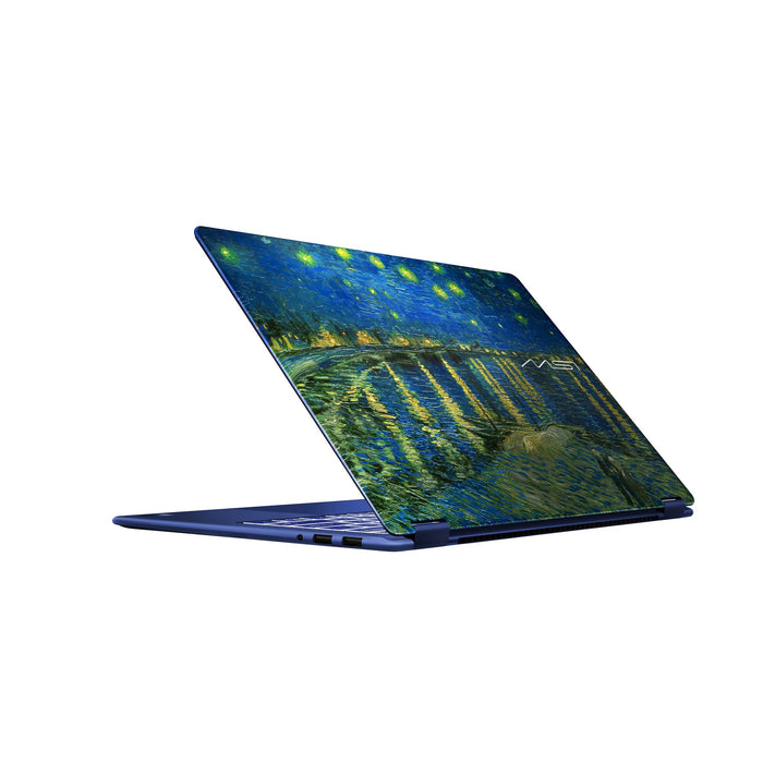EAN 4711377471336 - MSI Prestige 14 Flip AI+ Starry Night Over the Rhone-261FRY Copilot+ PC Intel Core Ultra X9 378H Híbrido  imagen 4