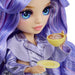 EAN 0035051248798 - Rainbow High Pretty in Paris Fashion - Violet Willow (Purple) imagen 6