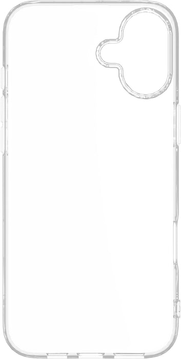 EAN 5715063424483 - eSTUFF ES67100050-BULK funda para teléfono móvil 17 cm (6.7") Transparente imagen 3