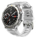 EAN 6970100377804 - Amazfit T-Rex 3 3,81 cm (1.5") AMOLED Digital 480 x 480 Pixeles Pantalla táctil Acero inoxidable GPS (sat imagen 5