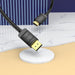 EAN 6922794733350 - Vention HADBI adaptador de cable de vídeo 3 m DisplayPort HDMI Negro imagen 2
