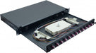 EAN 4005938755592 - Helos 375559 armario rack 1U Negro imagen 2