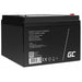 EAN 5907813968334 - Green Cell AGM55 batería de vehículos AGM (Separador de fibra de vidrio absorbente) 28 Ah 12 V imagen 2