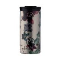 EAN 8051513930010 - 24Bottles Travel 600 ml Negro, Gris Acero inoxidable imagen 1
