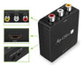 EAN 8059018368475 - Techly IDATA SPDIF-6E3 convertidor de señal de vídeo Conversor de vídeo activo 1920 x 1080 Pixeles imagen 3